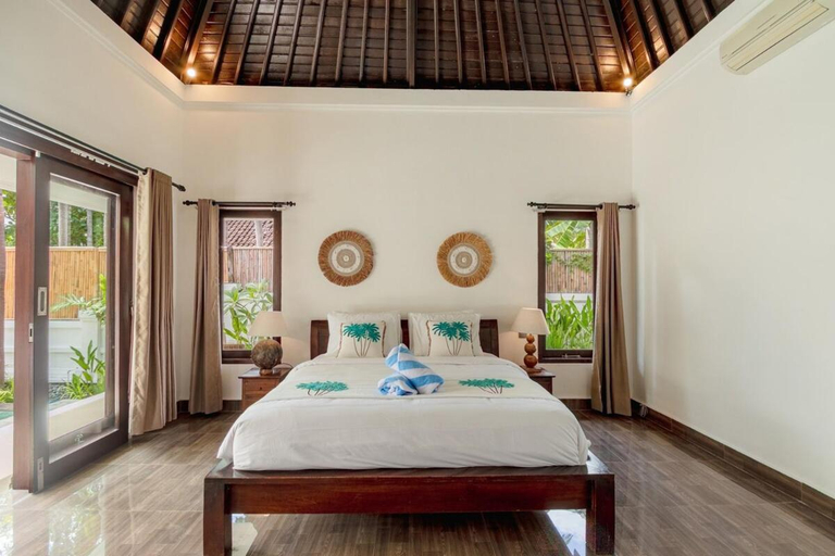 Bedroom 4, Maison Roy Villa, Badung