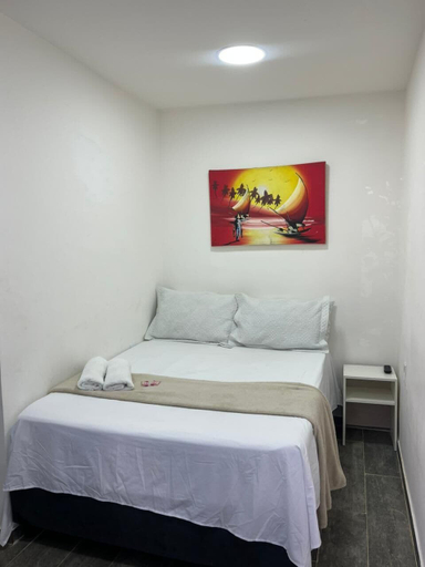 Bedroom 3, Pousada e Restaurante Canto de Geribá, Armação dos Búzios