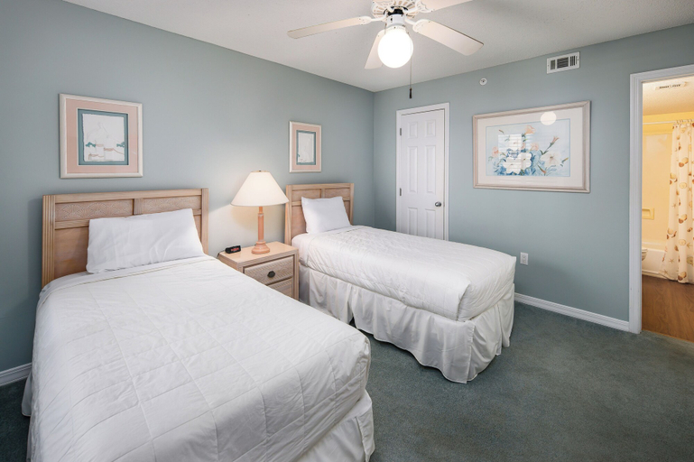Bedroom 3, Summerlin 303 - Seaside Chic, Okaloosa