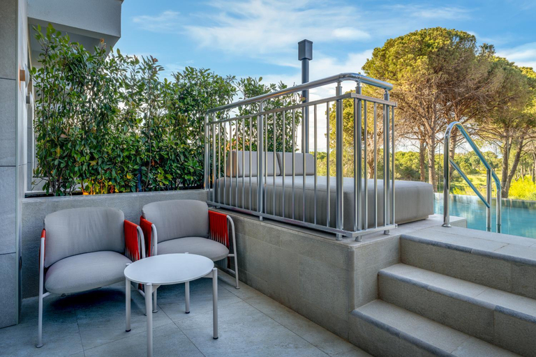 Balcony/terrace 3, Trendy Perge Resort & Suites, Antalya