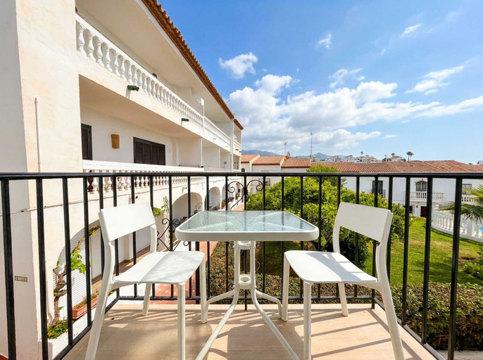 Balcony 2, Hacienda 4A by Casasol, Málaga
