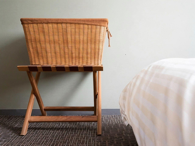 Bedroom 3, Super Hotel Oita Nakatsu-Ekimae, Kōge