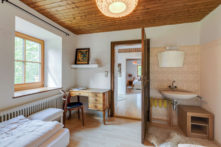 Bedroom 2, Ferienhaus Auwiese - Family Retreat, Zell am See