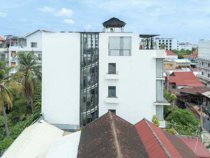 Exterior & Views 2, Monthara Angkor Residence, Siem Reap