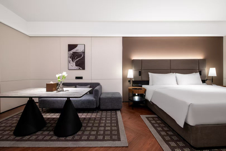 Room 3, IntercityHotel Chengdu TICC, Chengdu