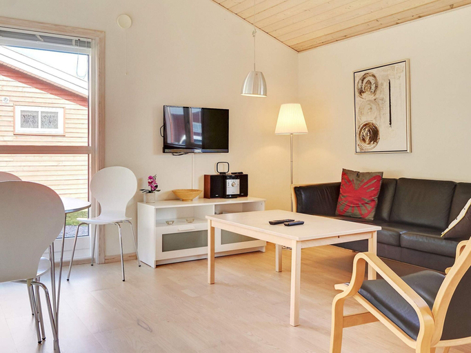 Interior 1, 6 Person Holiday Park Home in Gudhjem, Bornholm