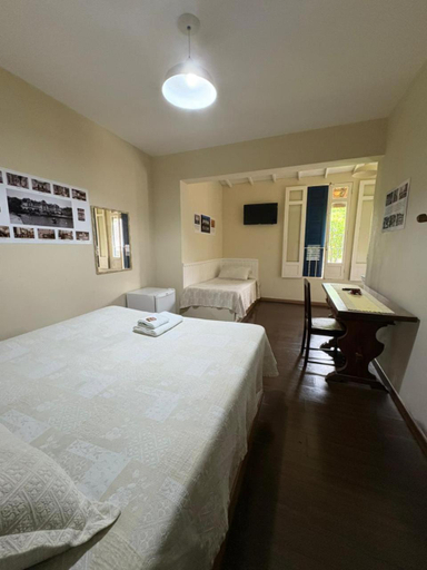 Bedroom 2, Pousada 14 Bis, Petrópolis