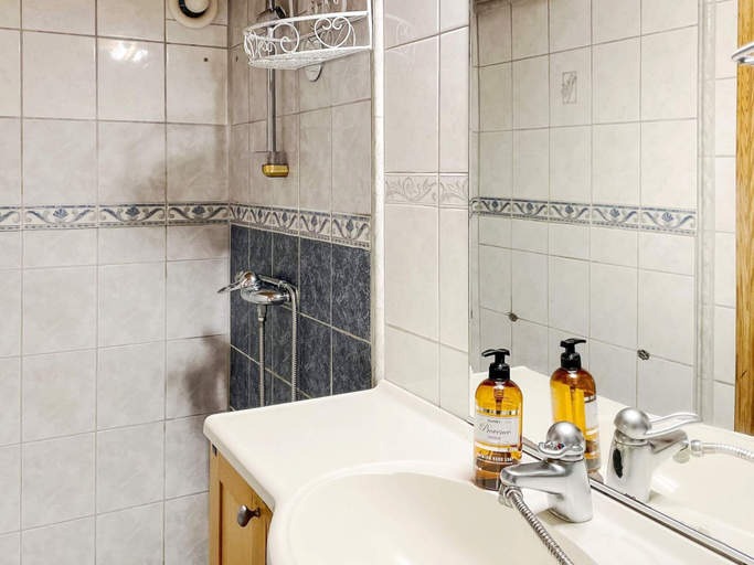 Bathroom, 4 Person Holiday Home in Sollentuna, Upplands-Väsby