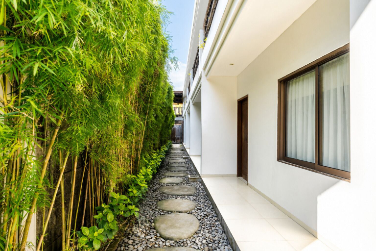 Terrace/patio, D' Green Nirava By Reccoma, Badung