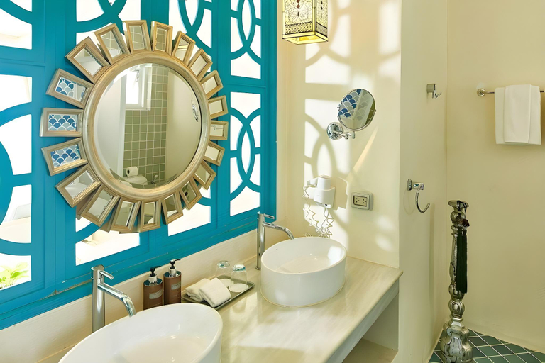 Bathroom 5, Bandara On Sea Rayong, Klaeng