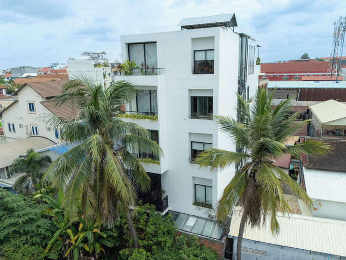 Exterior & Views 2, Monthara Angkor Residence, Siem Reap