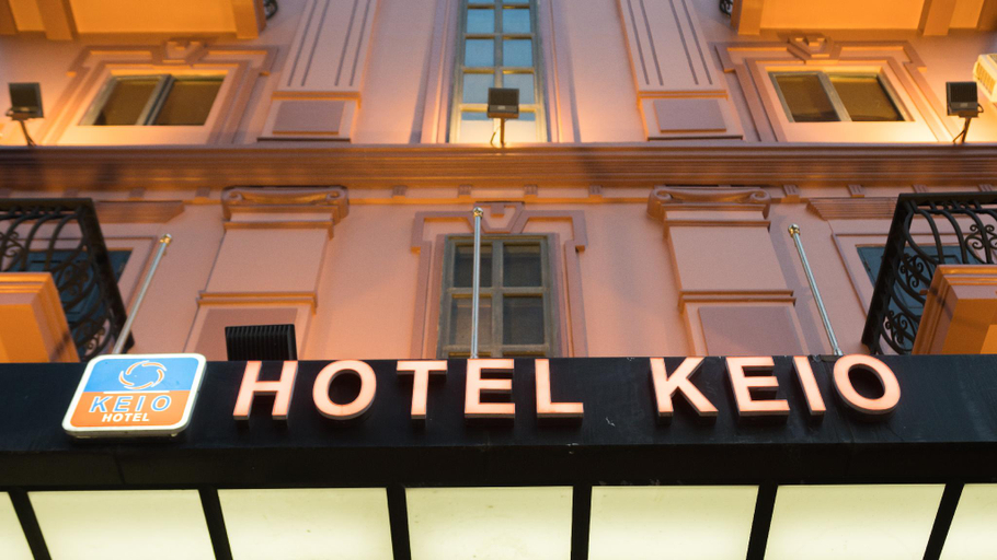 4, HOTEL KEIO YANGON, Yangon