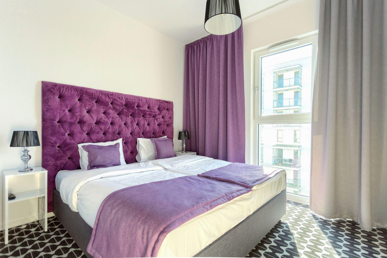 Bedroom 2, Vola Residence, Warsaw