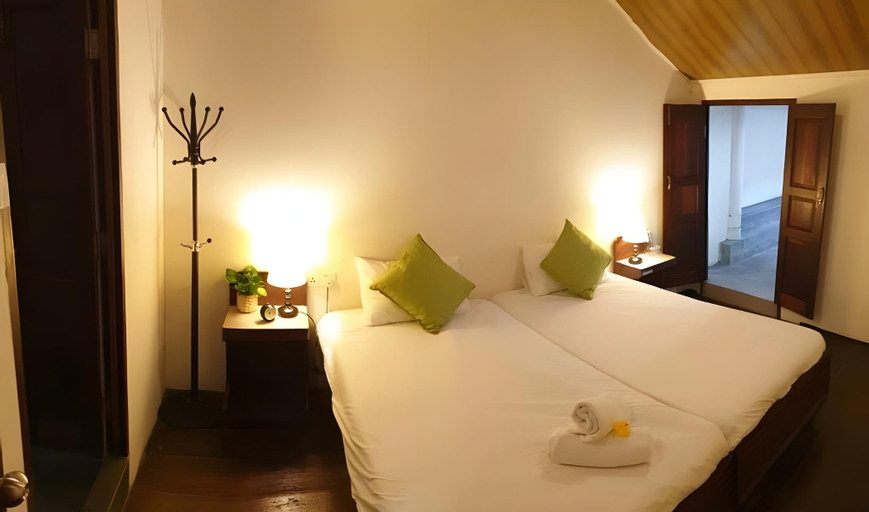 Bedroom 3, Armenian House by IIP, Penang Island