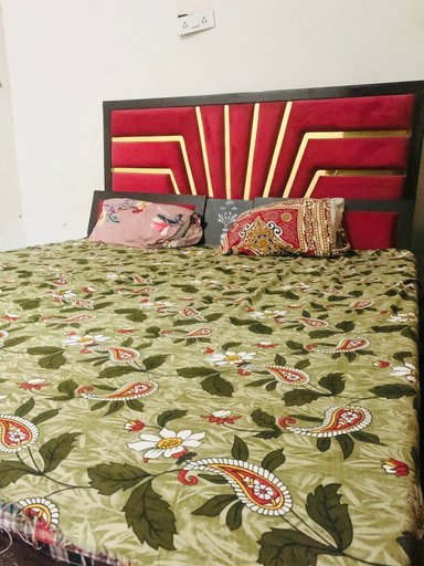 Room 2, Revivo Radhe Krishna Guest House, Jhansi