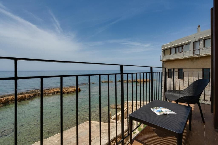Terrace/patio, Waves - Seaside Escape, Crete