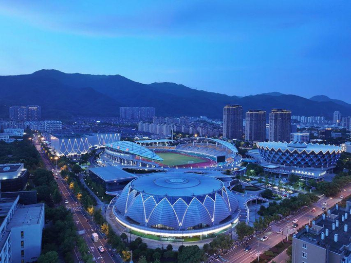 Others 3, Oriental Ventura Hotel, Lishui
