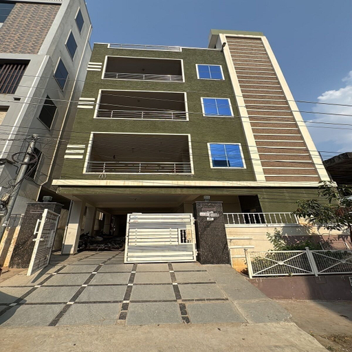 Exterior, Aviora Residencies Gachibowli, Hyderabad