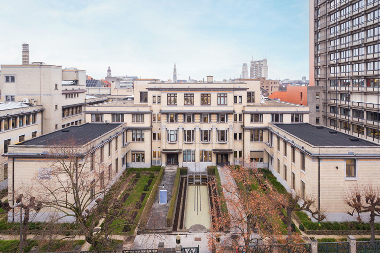 Exterior 4, The Kronenburg Antwerp, Antwerpen