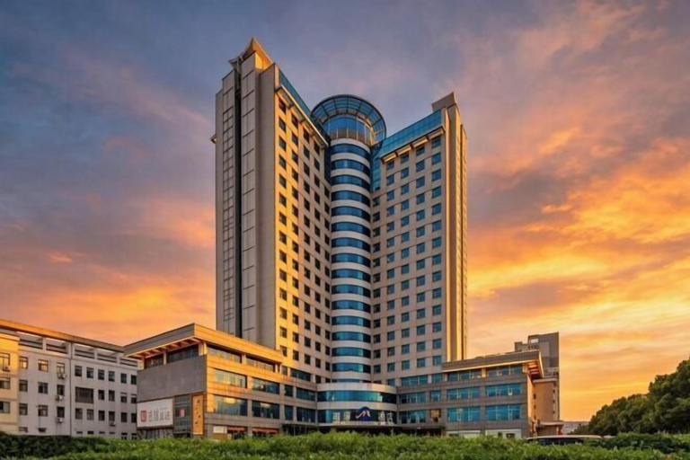 Exterior & Views 2, Mandu Hotel, Weifang