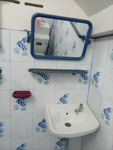 Bathroom 3, Suan Bang Bon B&B Inn, Plai Phraya