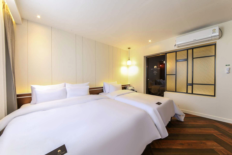 Bedroom 3, Ulsan Ilsan French Code, Dong