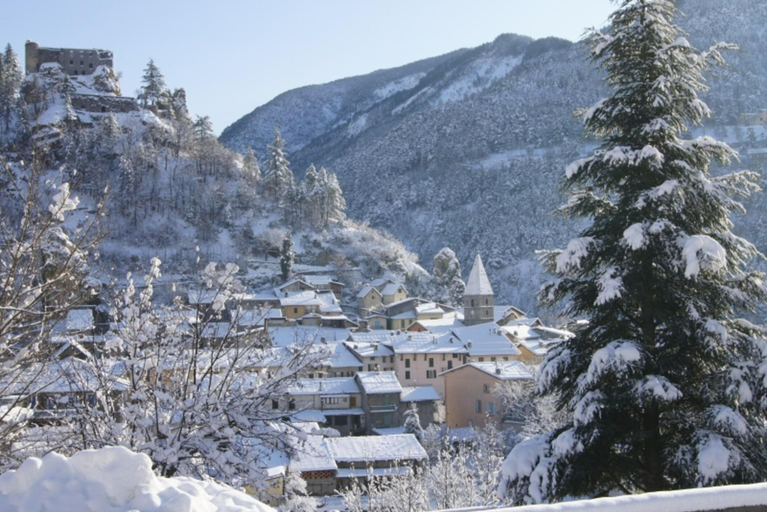 Exterior 5, Spacious apartment for 5-persons, Alpes-Maritimes