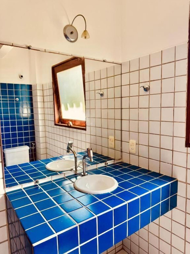 Bathroom 5, Pousada Casa de Inaê, Itacaré