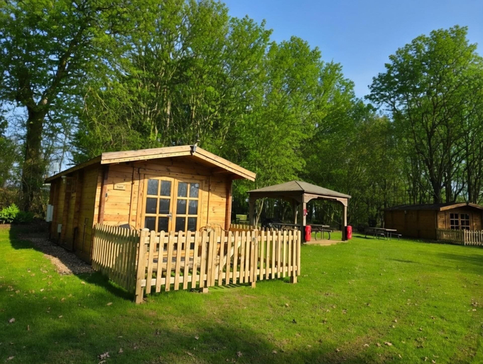 Exterior & Views 2, Birdsong Lodge Dog Friendly Nr Sutton on Sea, Lincolnshire