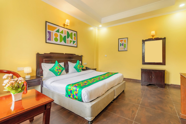 Room 4, Treebo Kaler Hotel and Resorts, Nainital