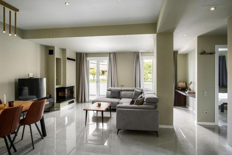 Living area 3, Comme a la maison, Ionian Islands