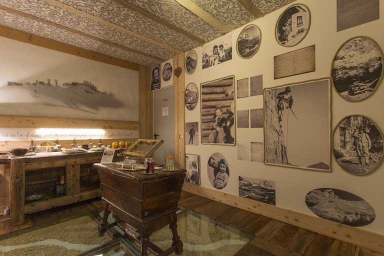 Food & Drinks 5, Apartments Suites LAC BLEU, Aosta