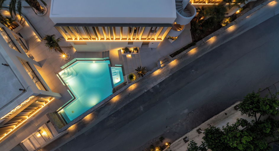 Sport & Beauty 2, Scala Boutique Hotel & Suites – Adults Only, Crete