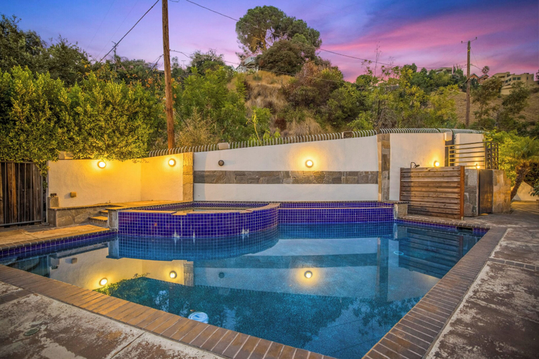 Sport & Beauty 5, Franklin Mediterranean Villa, Los Angeles
