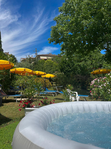 Sport & Beauty 4, La Casetta sul Lago, Rieti