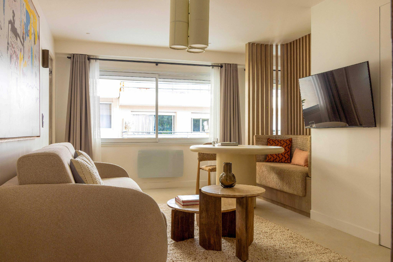 3, Modern 4P apartment near the Croisette and the bea, Alpes-Maritimes
