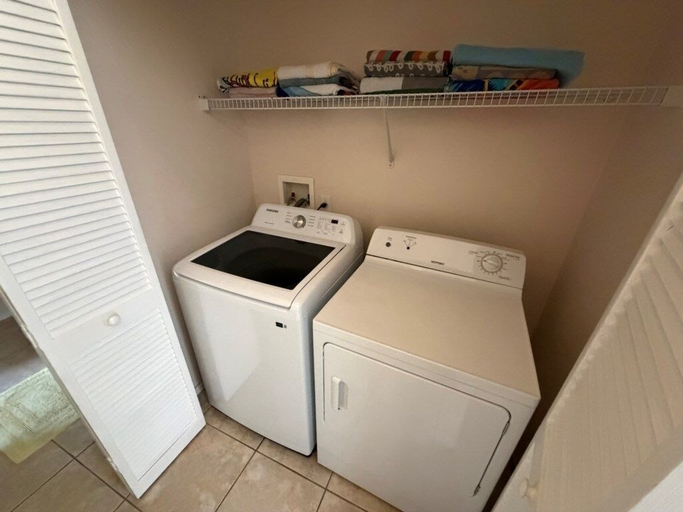 Interior 4, Bailey Villa 4 Bedroom Home, Polk