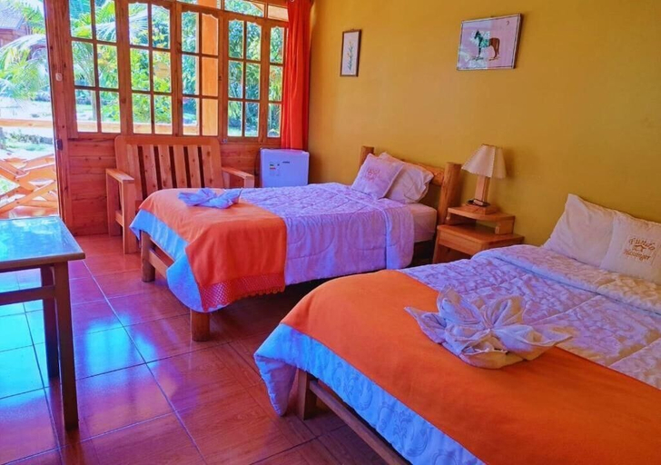 Room 4, Fundo Hassinger Oxapampa, Oxapampa