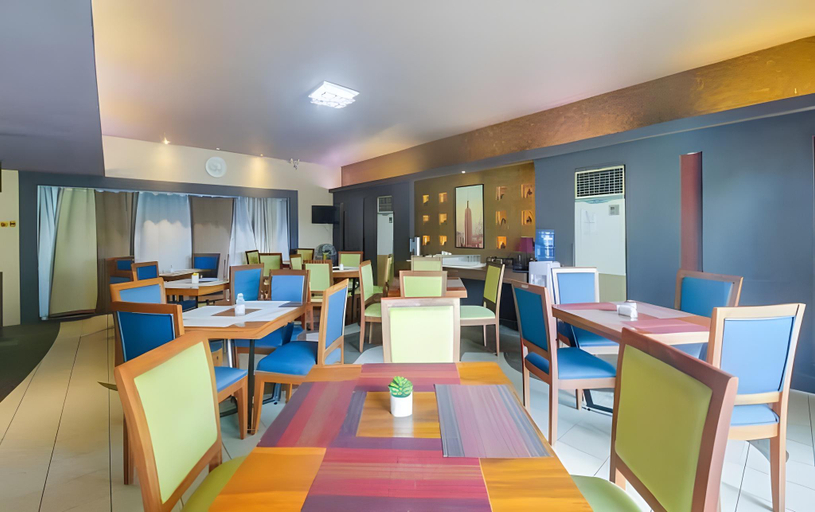 Food & Drinks, RedDoorz @ Comfy Inn Ermita Manila, Manila City