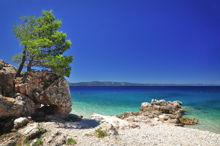 Exterior 5, Marina Apt Near Makarska /w Balcony, Podgora