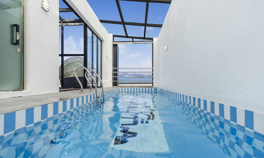 Sport & Beauty 4, Yeosu Calma Pool Villa, Yeosu