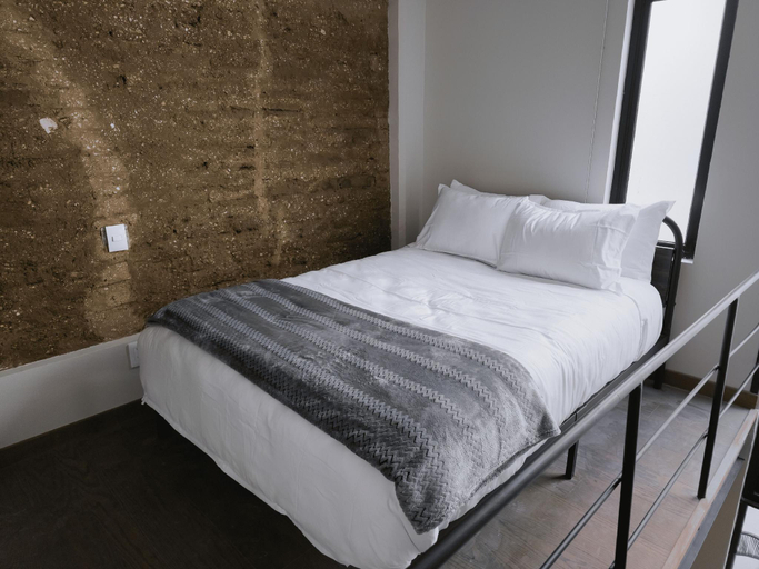 Bedroom 2, Casa 8, Guadalajara