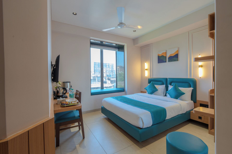 Room 2, Hotel 7 Skye, Surat