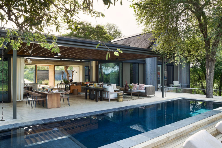 Sport & Beauty, Lion Sands Ivory Lodge, Ehlanzeni
