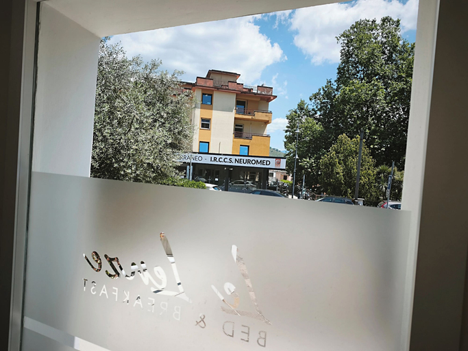 Interior, le lenze, Isernia