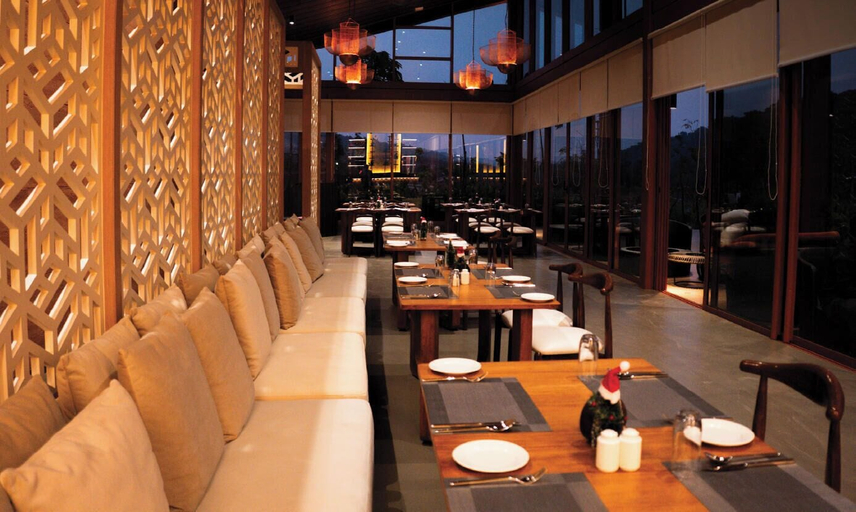 Restaurant 4, Miros Neral - Foothills of Matheran, Raigarh
