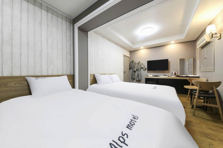 Bedroom 2, Hongcheon Alps, Hongcheon