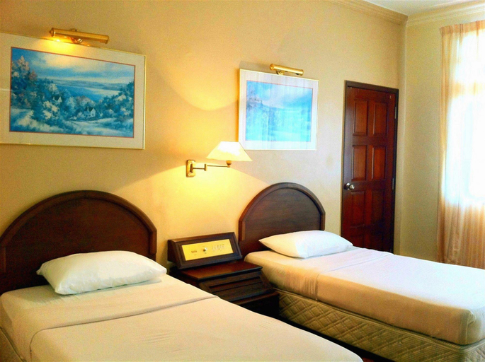 Bedroom 4, Gemas Golf Resort, Tampin