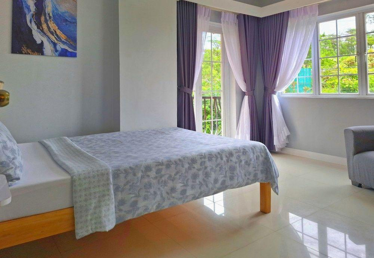 Bedroom 2, Prestige Vacation Apartments: Suntrust 88 Gibraltar, Baguio City