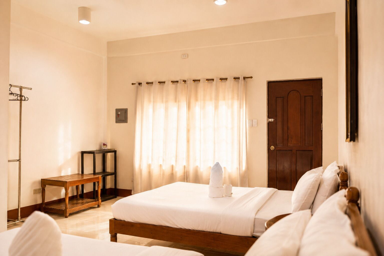 Bedroom 4, JuRiSu Resort, San Vicente